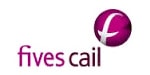 logo fives cail 150x75