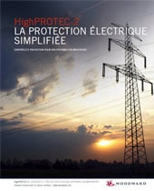 Brochure sur HighPROTEC 2 - Système de protection alternateurs