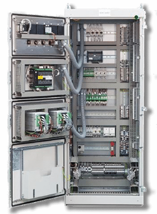 Modernisation de vos systèmes Woodward