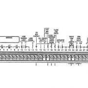 Aperçu de la schématique du 2301A