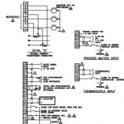 Schématique pour le module 2301A-LSSC