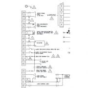 Aperçu schématique du module 2301A-LSSC