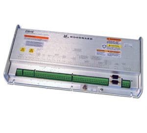 Module de régulation numérique de vitesse et de répartition de charge 2301-E