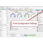 Assistant de configuration du module 2301-E