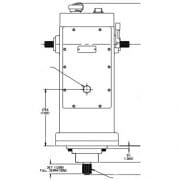 Schéma du régulateur UG-40 Actuator