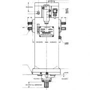 Régulateur UG 40 de Woodward