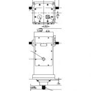 Schématique du régulateur UG-40 Actuator