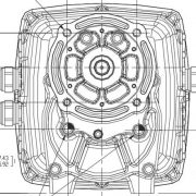 Schéma de l'actionneur R11-R30