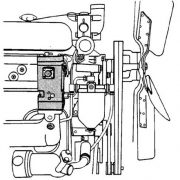 Kit d'installation de l'actuator EG-3P