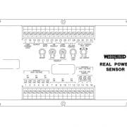 Schéma du Real Power Sensor