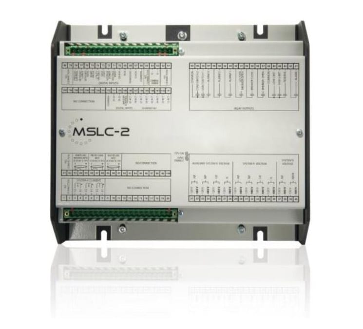 Module auxiliaire MSLC 2 de Woodwar