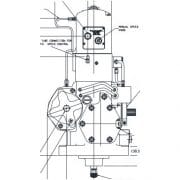 Fonctionnement du régulateur PGA-EG