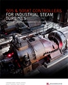 Brochure sur les commandes numériques 505 pour la régulation de vitesse de turbines industrielles