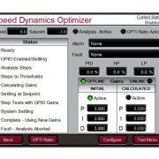 Optimiseur de dynamique de vitesse du 505 XT