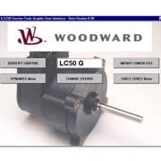 LC 50 de Woodward