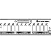 Module de relais du système Atlas PC