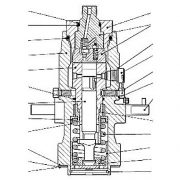 Modèle d'injection diesel de Woodward