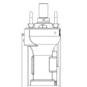 Actuator électro-hydraulique Varistroke I