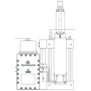 Schéma de l'actuator VariStroke II