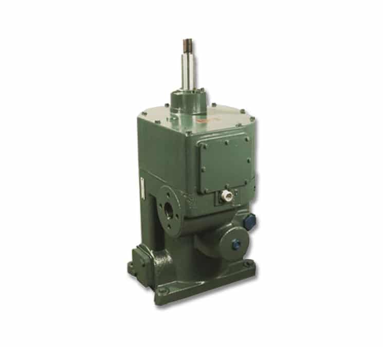 Amplificateur hydraulique de Woodward