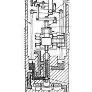 Fonctionnement de l'amplificateur hydraulique de Woodward