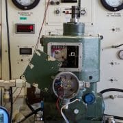 Amplificateur hydraulique pour turbine vapeur testé au banc