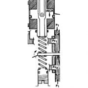 Fonctionnement du système vanne gaz 3103 / TM 55