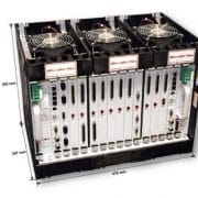 Contrôle Micronet Plus en modèle 14 modules