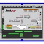 Gestion des ports Ethernet sur le Peak200