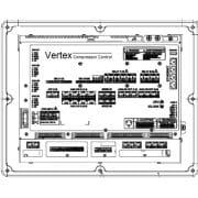 Schéma du contrôleur de compresseur Vertex de Woodward