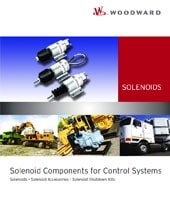 Brochure sur les Composants Solénoïdes pour les systèmes de contrôle