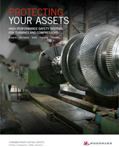 Brochure sur le Système de sécurité haute performance pour les turbines et les compresseurs