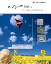 Brochure sur l'easYgen pour le contrôle de vos générateurs