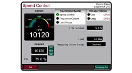 Control Interface Studio (CIS) de Woodward
