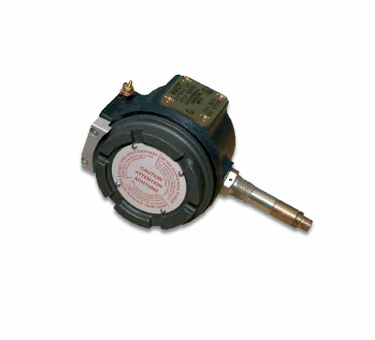 Capteur de pression et température Amot pour zones ATEX Modèle 4250