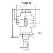 Maintenance de la Vanne Amot de régulation thermostatiques Modèle J
