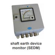 SEDM de Amot surveillance potentiel de l'arbre