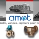 Amot, solutions pour moteurs, compresseurs, turbines