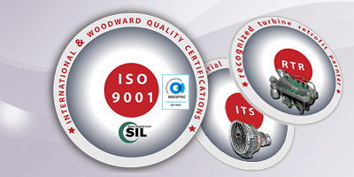 Support AWF certifié ISO-9001- (2015)