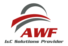 Logo AWF I&C Solutions Provider