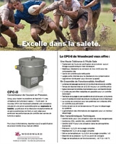 Brochure CPC-II Controle-commande pour turbines à vapeur en environnements sales