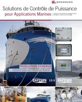 Brochure Controle-commande pour applications marines