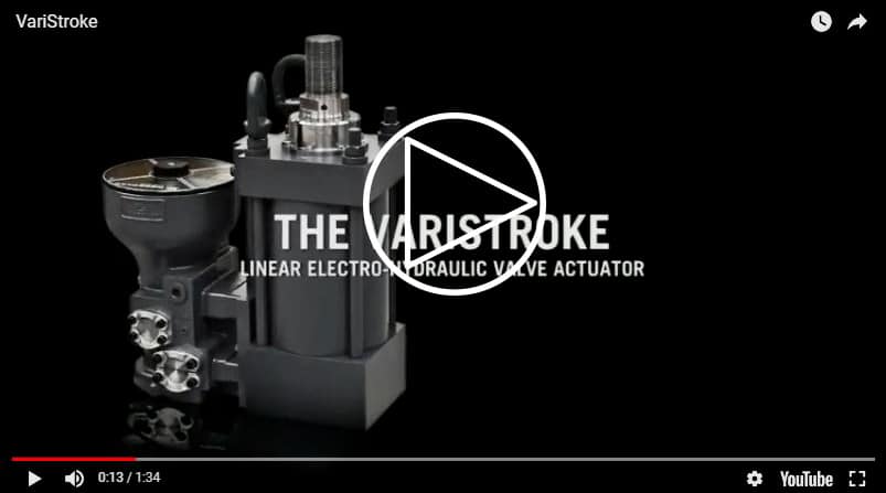 Vidéo du VariStroke