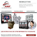 Nouvelle brochure AWF