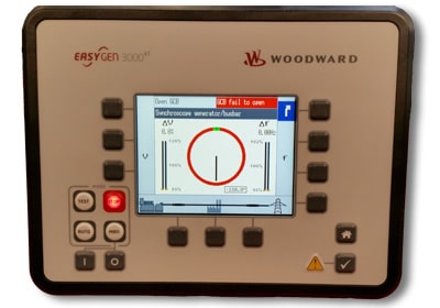 easYgen 3000XT