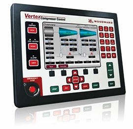Le Vertex, un seul appareil pour tous types de compresseurs