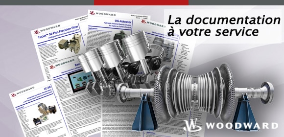 Newsletter AWF -  la documentation Woodward en français