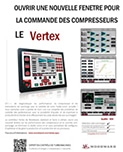 Le Vertex, commande numérique de compresseurs