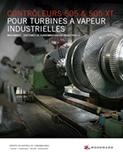 Contrôleurs 505 et 505XT pour turbines à vapeur industrielles