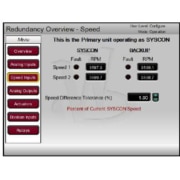 Gestion de la redondance avec le 505DR